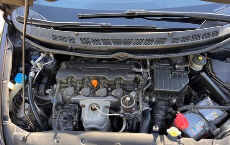 Honda Civic VIII, 2007 год, 960 000 рублей, 11 фотография