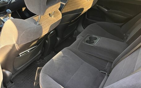 Honda Civic VIII, 2007 год, 960 000 рублей, 10 фотография