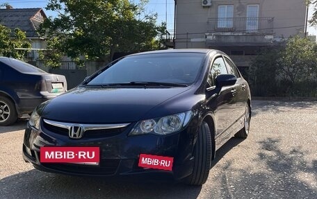 Honda Civic VIII, 2007 год, 960 000 рублей, 3 фотография
