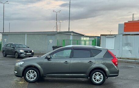 KIA cee'd I рестайлинг, 2010 год, 890 000 рублей, 3 фотография