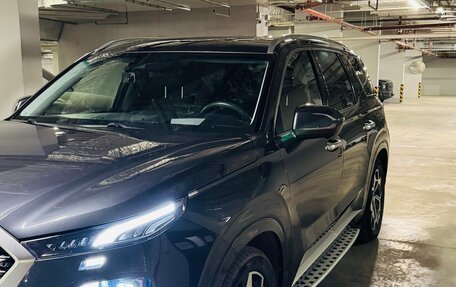 Hyundai Palisade I, 2020 год, 4 400 000 рублей, 3 фотография