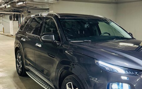 Hyundai Palisade I, 2020 год, 4 400 000 рублей, 2 фотография