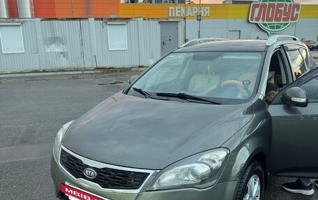 KIA cee'd I рестайлинг, 2010 год, 890 000 рублей, 6 фотография
