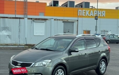 KIA cee'd I рестайлинг, 2010 год, 890 000 рублей, 5 фотография
