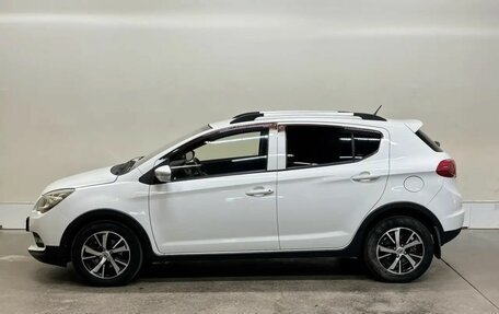 Lifan X50, 2016 год, 699 000 рублей, 5 фотография