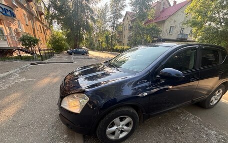 Nissan Qashqai, 2007 год, 650 000 рублей, 8 фотография