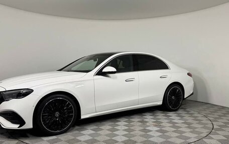 Mercedes-Benz E-Класс, 2025 год, 8 700 000 рублей, 1 фотография