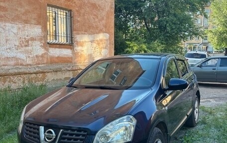 Nissan Qashqai, 2007 год, 650 000 рублей, 1 фотография