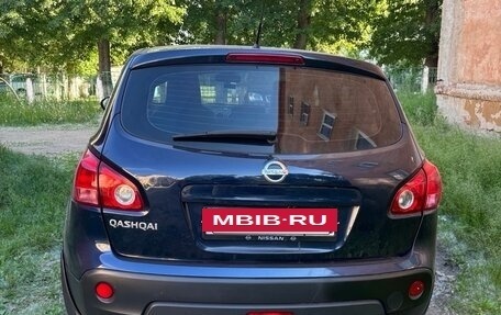 Nissan Qashqai, 2007 год, 650 000 рублей, 3 фотография