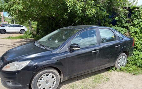 Ford Focus II рестайлинг, 2008 год, 430 000 рублей, 2 фотография