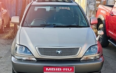 Toyota Harrier, 1999 год, 900 000 рублей, 1 фотография