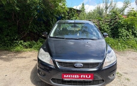 Ford Focus II рестайлинг, 2008 год, 430 000 рублей, 3 фотография