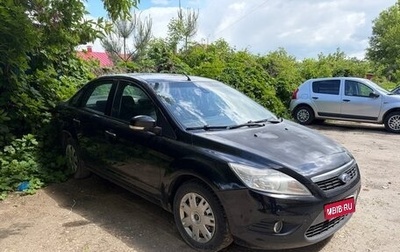 Ford Focus II рестайлинг, 2008 год, 430 000 рублей, 1 фотография