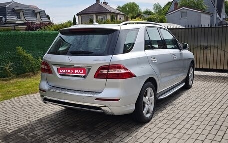 Mercedes-Benz M-Класс, 2012 год, 3 100 000 рублей, 1 фотография