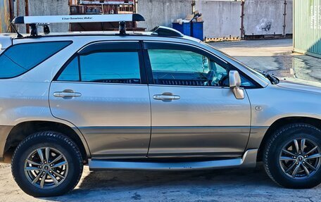 Toyota Harrier, 1999 год, 900 000 рублей, 7 фотография