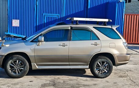 Toyota Harrier, 1999 год, 900 000 рублей, 5 фотография