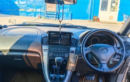 Toyota Harrier, 1999 год, 900 000 рублей, 10 фотография
