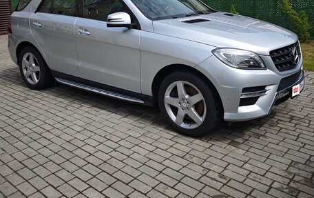 Mercedes-Benz M-Класс, 2012 год, 3 100 000 рублей, 2 фотография
