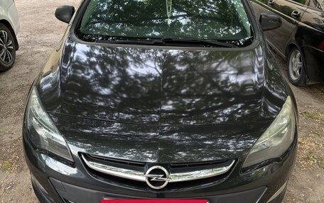 Opel Astra J, 2013 год, 720 000 рублей, 3 фотография