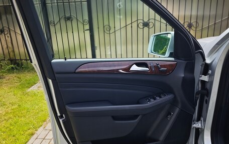 Mercedes-Benz M-Класс, 2012 год, 3 100 000 рублей, 14 фотография