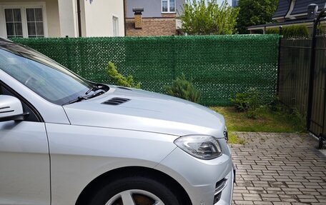 Mercedes-Benz M-Класс, 2012 год, 3 100 000 рублей, 9 фотография