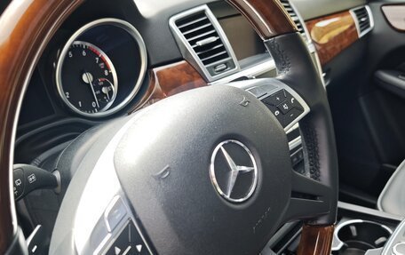 Mercedes-Benz M-Класс, 2012 год, 3 100 000 рублей, 16 фотография