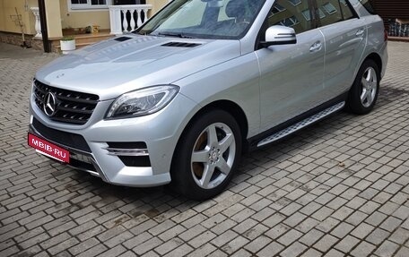 Mercedes-Benz M-Класс, 2012 год, 3 100 000 рублей, 3 фотография