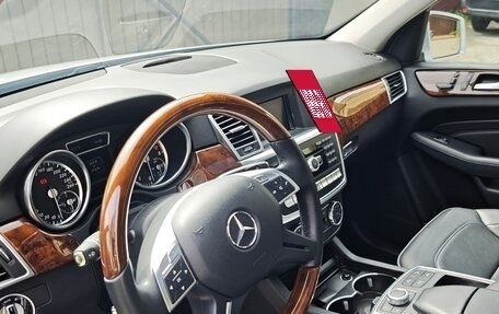 Mercedes-Benz M-Класс, 2012 год, 3 100 000 рублей, 15 фотография