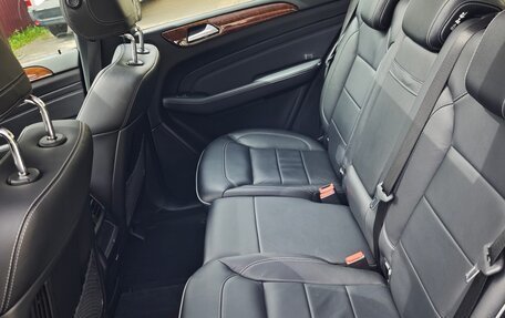 Mercedes-Benz M-Класс, 2012 год, 3 100 000 рублей, 23 фотография