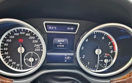 Mercedes-Benz M-Класс, 2012 год, 3 100 000 рублей, 17 фотография