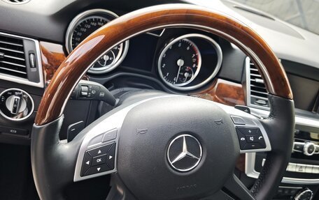 Mercedes-Benz M-Класс, 2012 год, 3 100 000 рублей, 27 фотография