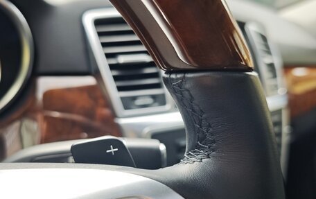 Mercedes-Benz M-Класс, 2012 год, 3 100 000 рублей, 25 фотография
