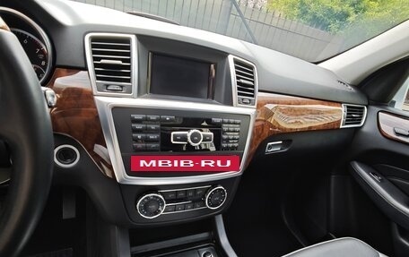 Mercedes-Benz M-Класс, 2012 год, 3 100 000 рублей, 29 фотография