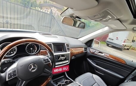 Mercedes-Benz M-Класс, 2012 год, 3 100 000 рублей, 30 фотография