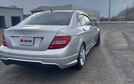 Mercedes-Benz C-Класс, 2013 год, 1 400 000 рублей, 3 фотография