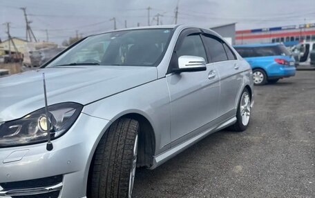 Mercedes-Benz C-Класс, 2013 год, 1 400 000 рублей, 2 фотография