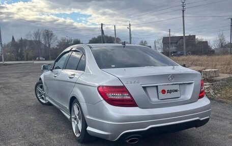 Mercedes-Benz C-Класс, 2013 год, 1 400 000 рублей, 4 фотография