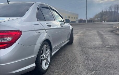 Mercedes-Benz C-Класс, 2013 год, 1 400 000 рублей, 6 фотография
