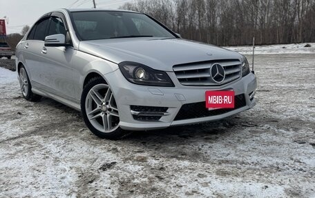 Mercedes-Benz C-Класс, 2013 год, 1 400 000 рублей, 7 фотография