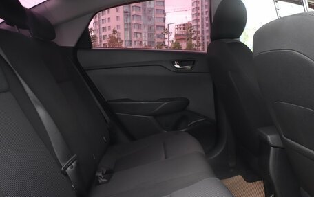 Hyundai Solaris II рестайлинг, 2021 год, 1 692 000 рублей, 8 фотография