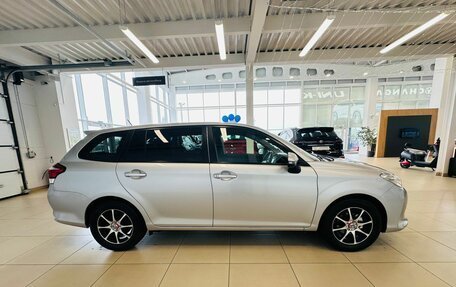 Toyota Corolla, 2020 год, 1 549 999 рублей, 7 фотография
