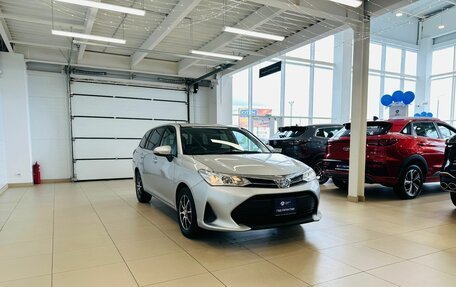 Toyota Corolla, 2020 год, 1 549 999 рублей, 8 фотография