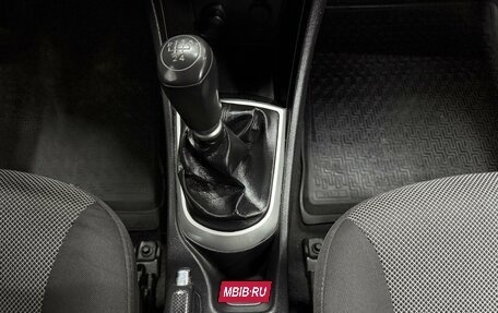 Hyundai Solaris II рестайлинг, 2012 год, 828 000 рублей, 12 фотография
