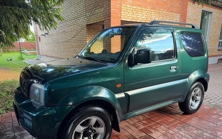 Suzuki Jimny, 2007 год, 846 000 рублей, 4 фотография