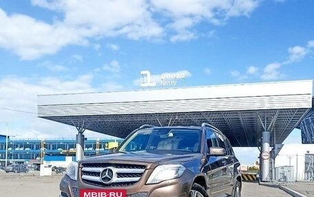 Mercedes-Benz GLK-Класс, 2014 год, 1 729 000 рублей, 4 фотография