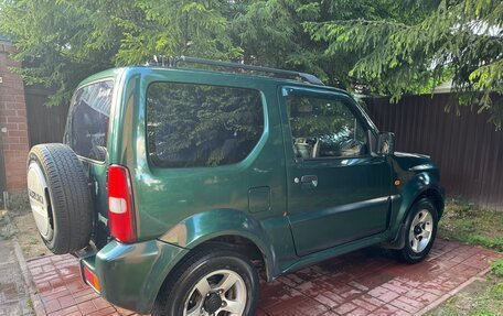 Suzuki Jimny, 2007 год, 846 000 рублей, 5 фотография