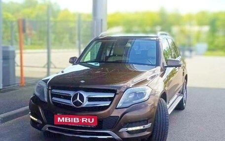 Mercedes-Benz GLK-Класс, 2014 год, 1 729 000 рублей, 2 фотография