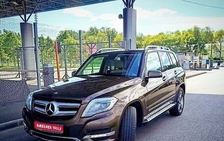 Mercedes-Benz GLK-Класс, 2014 год, 1 729 000 рублей, 1 фотография