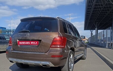 Mercedes-Benz GLK-Класс, 2014 год, 1 729 000 рублей, 9 фотография