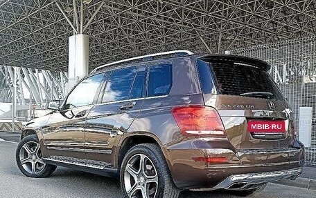 Mercedes-Benz GLK-Класс, 2014 год, 1 729 000 рублей, 3 фотография